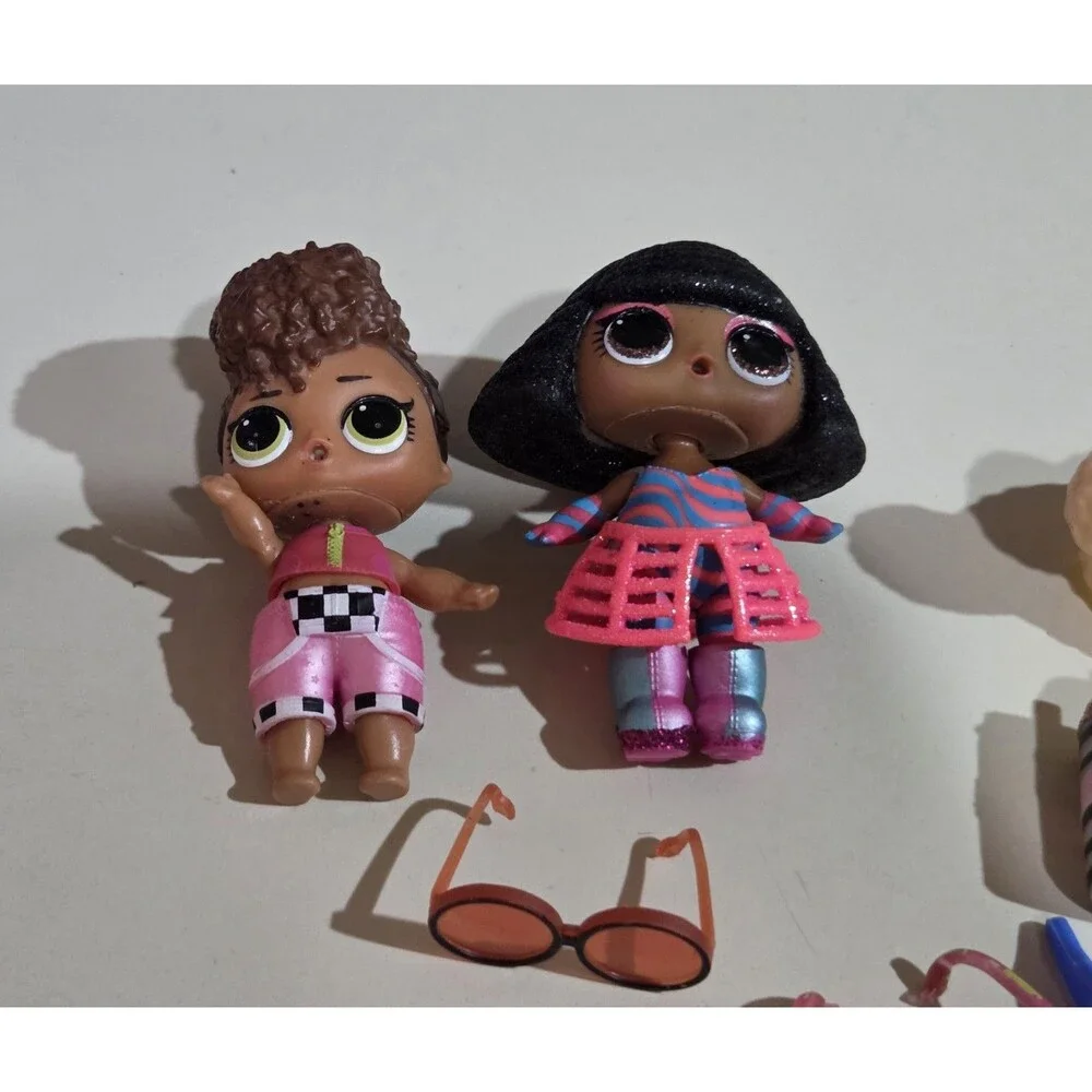 LOL Surprise Lot Dolls Accessories Toys